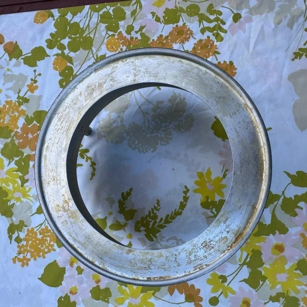 VTG 60s Comet Funnel Set Aluminum 10